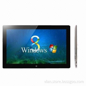 Windows Tablet PCs, Win 8/11.6-inch/Intel Ivy Bridge Celeron/i3/DDR3/4GB RAM/32GB SSD/802.11 a/b/g/n